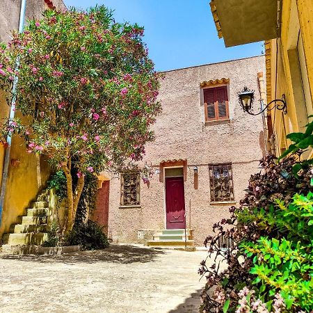 Sweethome In Erice Vetta Bagian luar foto