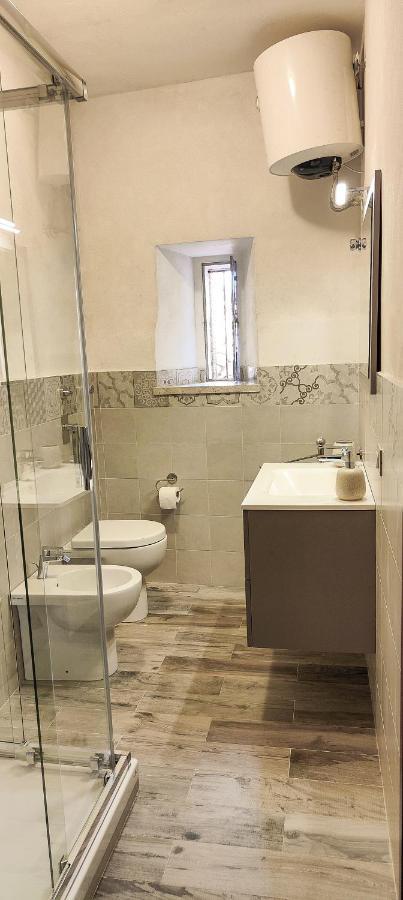 Sweethome In Erice Vetta Bagian luar foto