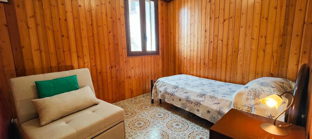Sweethome In Erice Vetta Bagian luar foto
